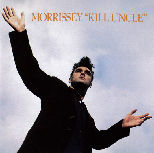Morrissey : Kill Uncle (CD, Album, ARC)