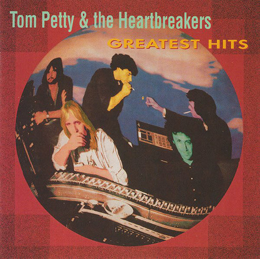 Tom Petty And The Heartbreakers : Greatest Hits (CD, Comp, RM, JVC)
