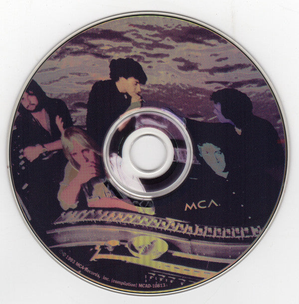 Tom Petty And The Heartbreakers : Greatest Hits (CD, Comp, RM, JVC)