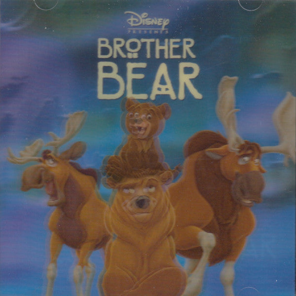 Mark Mancina And Phil Collins : Brother Bear (An Original Walt Disney Records Soundtrack) (CD, Album, Enh, S/Edition)