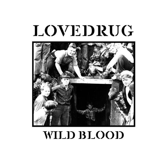 Lovedrug : Wild Blood (CD, Album)