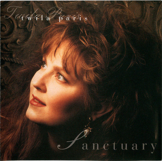 Twila Paris : Sanctuary (CD, Album)