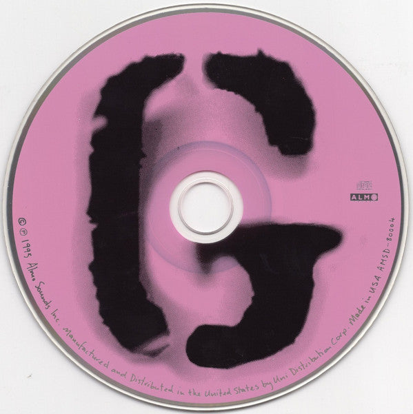 Garbage : Garbage (CD, Album, RE, Uni)