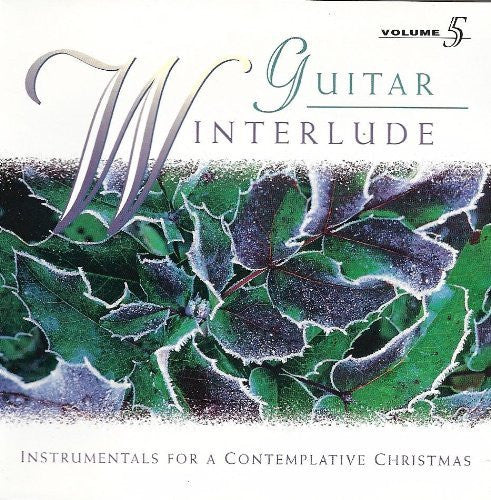Various : Guitar Winterlude (CD)