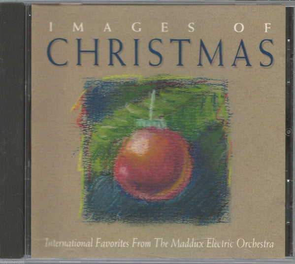 The Maddux Electric Orchestra : Images Of Christmas (CD)