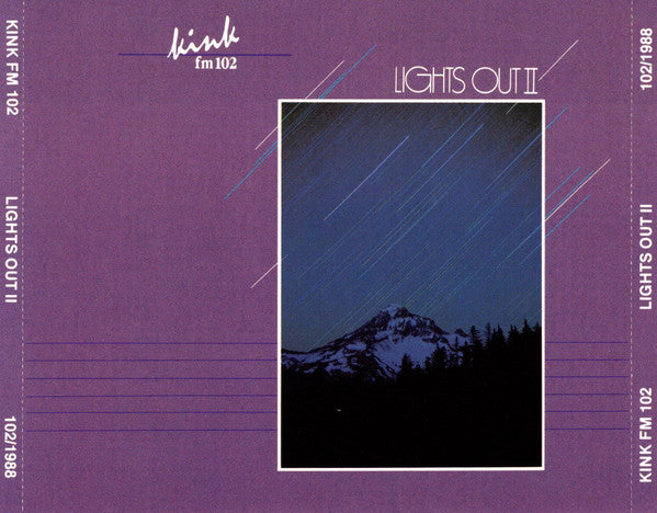 Various : Lights Out II (2xCD, Comp)
