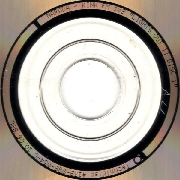 Various : Lights Out II (2xCD, Comp)