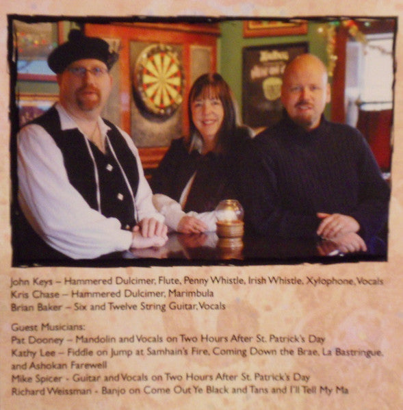 Beltaine (5) : Jump At Samhain's Fire (CD, Album)