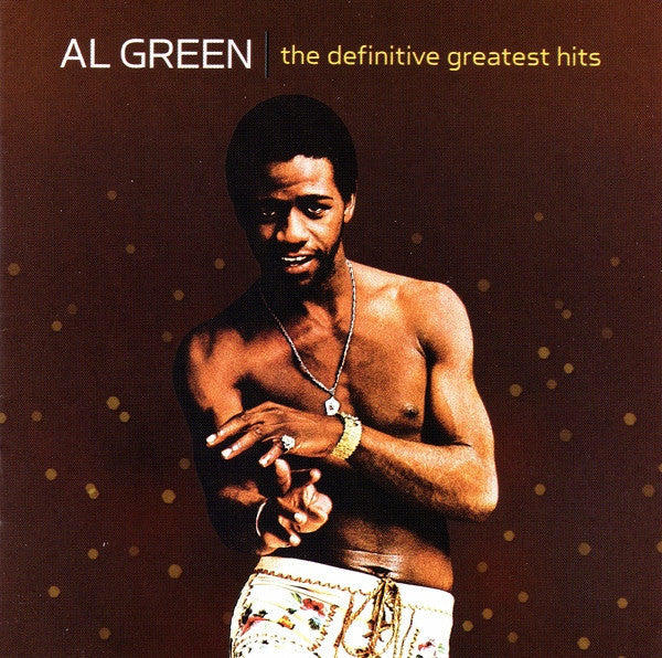 Al Green : The Definitive Greatest Hits (CD + DVD, NTSC + Comp)