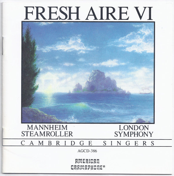 Mannheim Steamroller : Fresh Aire VI (CD, Album)
