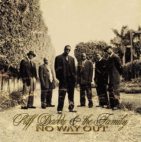 Puff Daddy & The Family : No Way Out (CD, Album, Club)