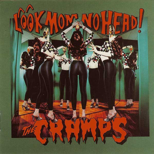 The Cramps : Look Mom No Head! (CD, Album)