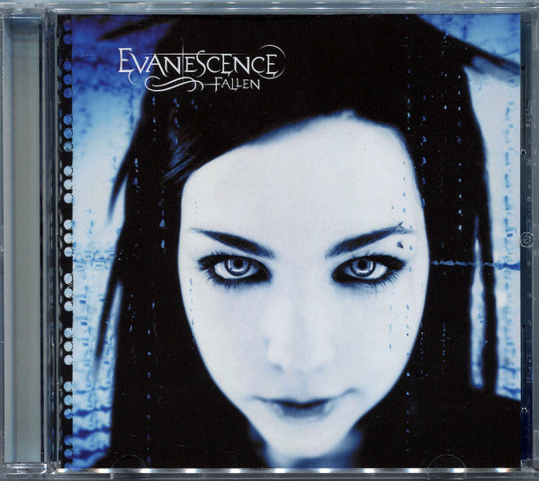 Evanescence : Fallen (CD, Album, Cin)