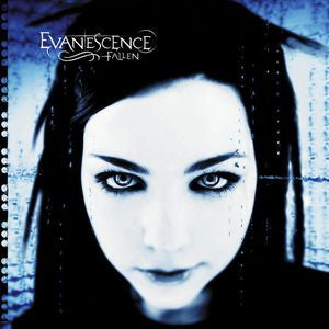 Evanescence : Fallen (CD, Album, Cin)