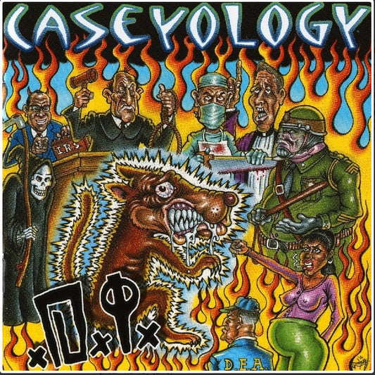 D.I. : Caseyology (CD, RE)