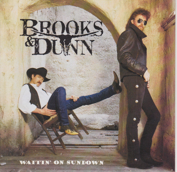 Brooks & Dunn : Waitin' On Sundown (CD, Album, Club)