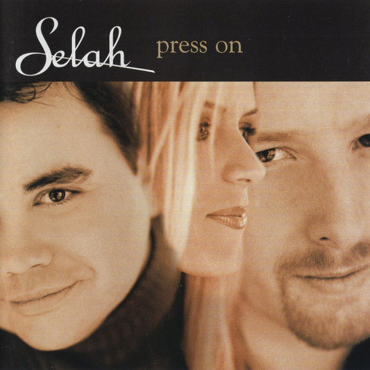 Selah (2) : Press On (CD, Album)