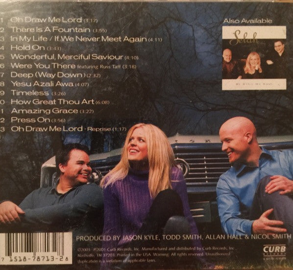 Selah (2) : Press On (CD, Album)