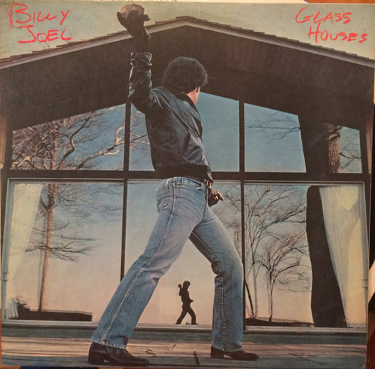 Billy Joel : Glass Houses (LP, Album)