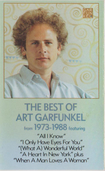 Art Garfunkel : Garfunkel (Cass, Comp)