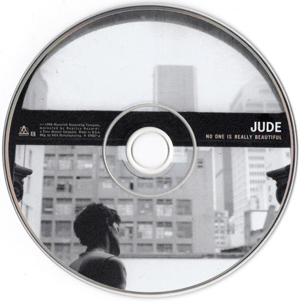 Jude (4) : No One Is Really Beautiful (CD, Album)