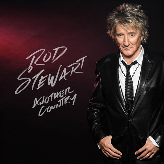 Rod Stewart : Another Country (CD, Album, Dlx)