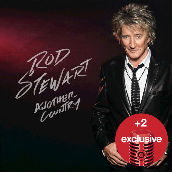Rod Stewart : Another Country (CD, Album, Dlx)