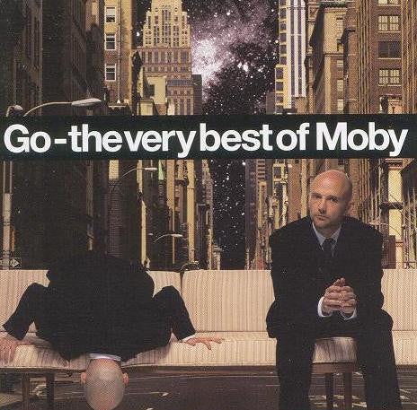 Moby : Go - The Very Best Of Moby (2xCD, Comp)