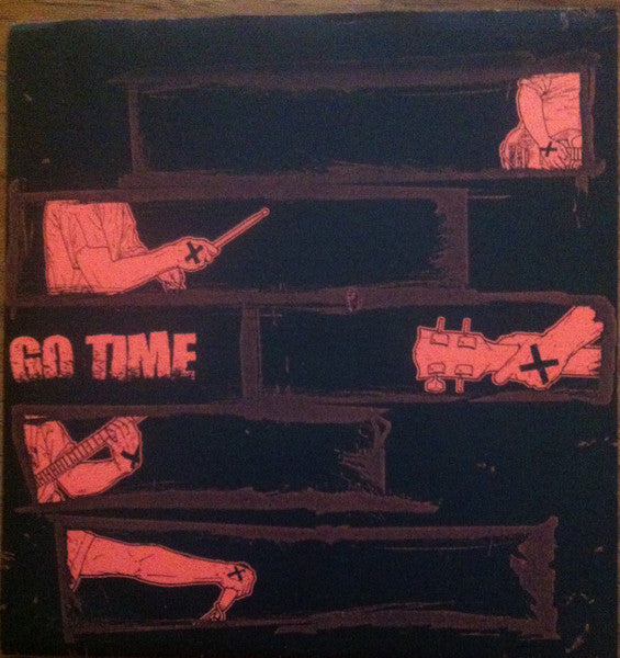 Go Time : Go Time (7", Ltd)