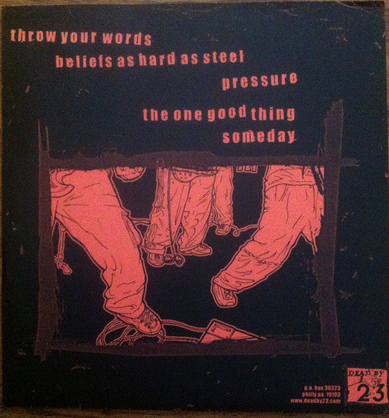 Go Time : Go Time (7", Ltd)
