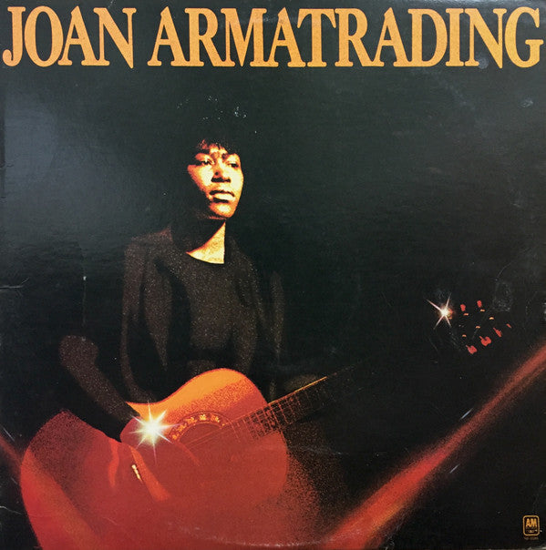 Joan Armatrading : Joan Armatrading (LP, Album, Mon)