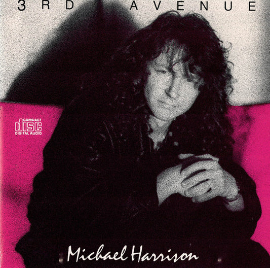 Michael Allen Harrison : 3rd Avenue (CD, Album)