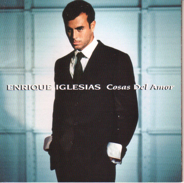 Enrique Iglesias : Cosas Del Amor (CD, Album)
