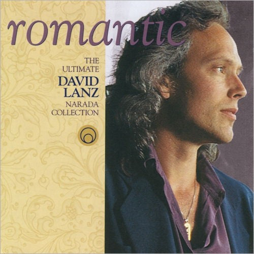 David Lanz : Romantic (2xCD, Comp)