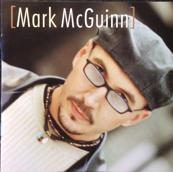 Mark McGuinn - Mark McGuinn (CD) (G+) - Endless Media