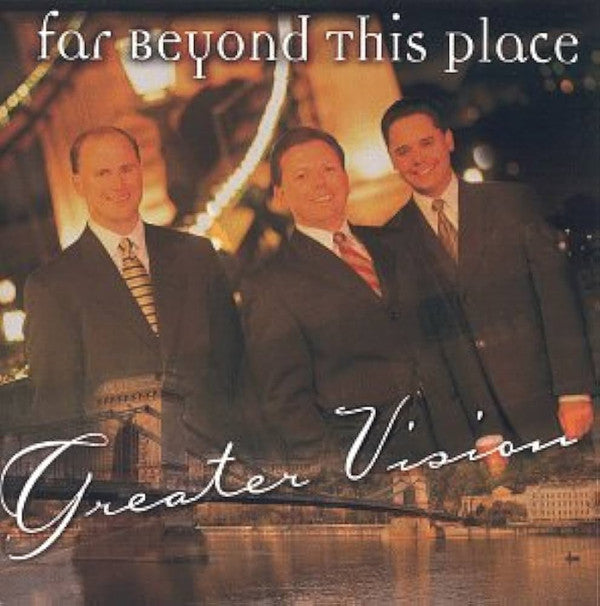 Greater Vision : Far Beyond This Place (CD)