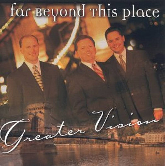 Greater Vision : Far Beyond This Place (CD)