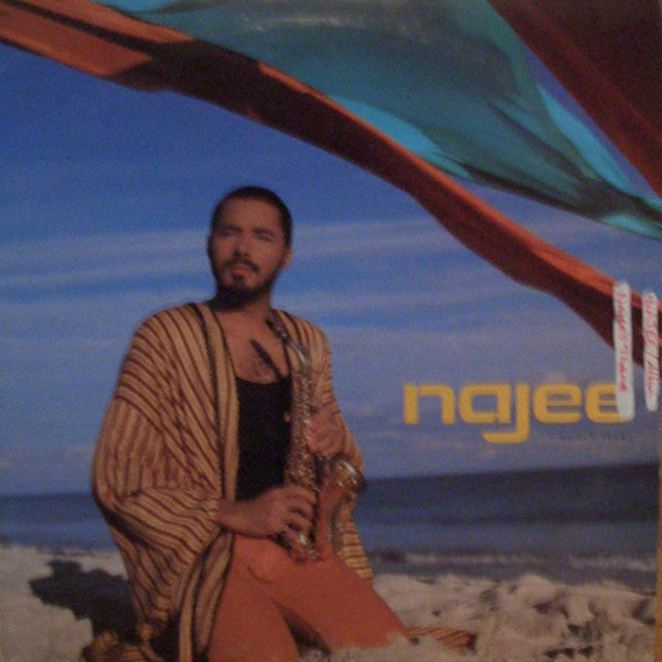 Najee : Najee's Theme (LP, Album, All)