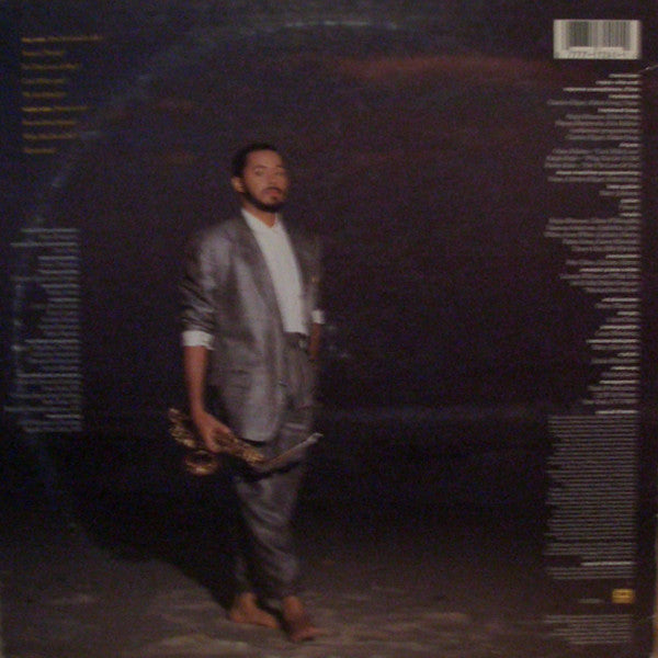 Najee : Najee's Theme (LP, Album, All)