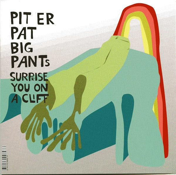 Pit Er Pat / Icy Demons - Pit Er Pat / Icy Demons (7") (VG+) - Endless Media