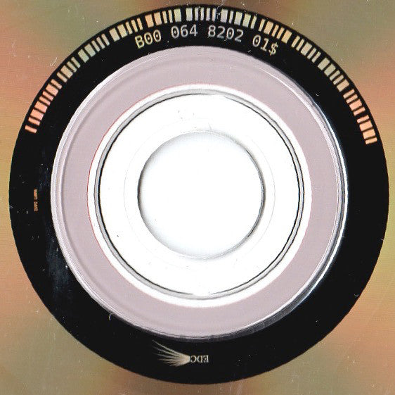Thursday : A City By The Light Divided (CD, Album, Enh)