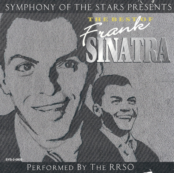 RRSO Symphony Orchestra : The Best Of Frank Sinatra (CD, Comp)