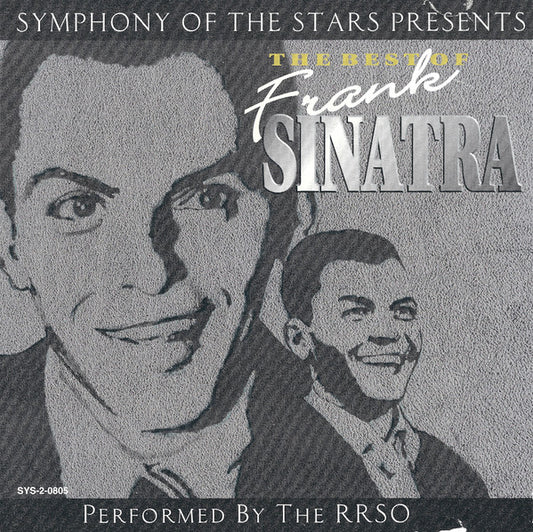RRSO Symphony Orchestra : The Best Of Frank Sinatra (CD, Comp)