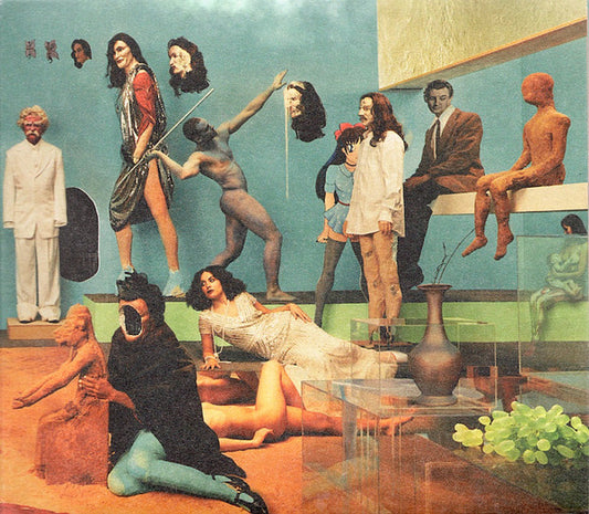 Yeasayer : Amen & Goodbye (CD, Album)