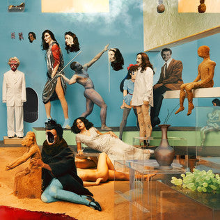 Yeasayer : Amen & Goodbye (CD, Album)