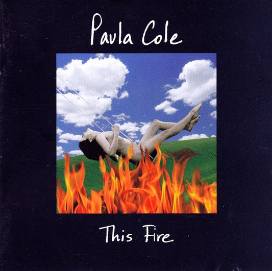 Paula Cole : This Fire (HDCD, Album)