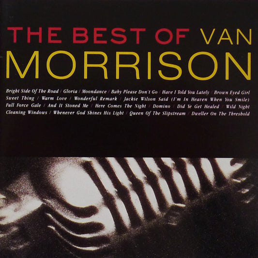 Van Morrison : The Best Of Van Morrison (CD, Comp)