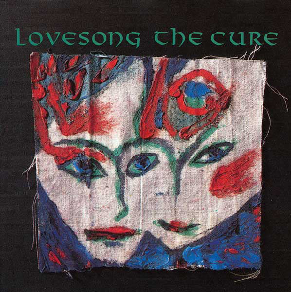 The Cure : Lovesong (CD, Maxi)