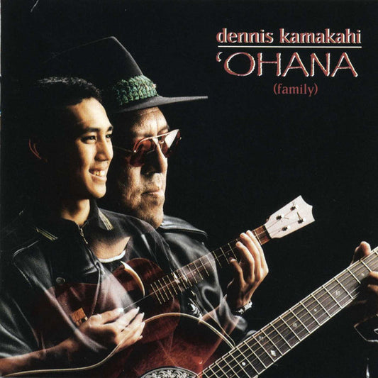 Dennis Kamakahi : `Ohana (HDCD, Album)