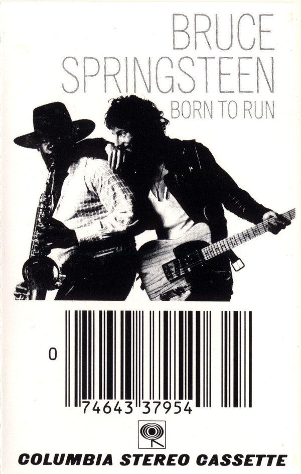 Bruce Springsteen : Born To Run (Cass, Album, RE, Dol)